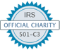 IRS Charity Badge
